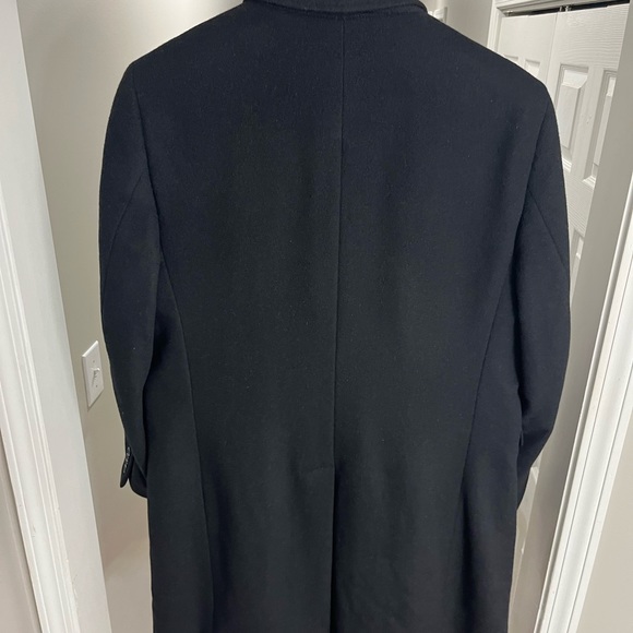 Express Wool Top Coat - Picture 3 of 8